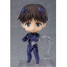 EVANGELION - Shinji Ikari Langley Plugsuit Ver. Nendoroid Action Figure (re-run) 10 cm