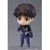 EVANGELION - Shinji Ikari Langley Plugsuit Ver. Nendoroid Action Figure (re-run) 10 cm
