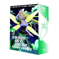 Sword Art Online - Fairy Dance Box (Vol. 1-3) (ITA)