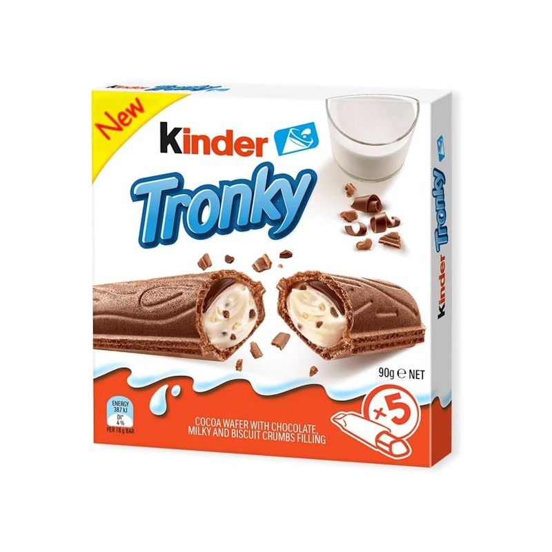 Kinder Tronky