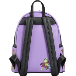 Pokemon by Loungefly Embroider Wagara Mini Gengar