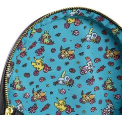 Pokemon by Loungefly Embroider Wagara Mini Gengar