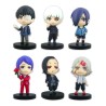TOKYO GHOUL - Mini Figures Collection 6 cm