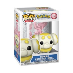 POKEMON - Fidough Funko Pop 1051