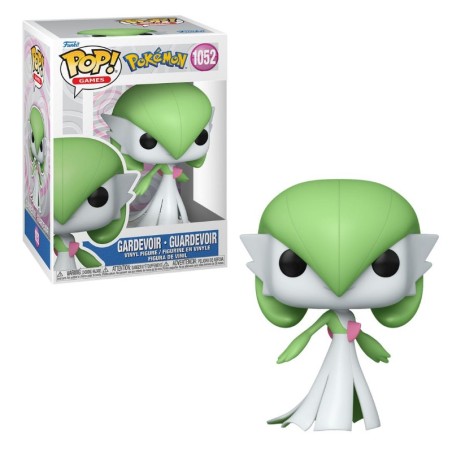 POKEMON - Gardevoir Funko Pop 1052