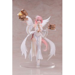 AZUR LANE - Theseus: New Year's White Plumage Ver. AniGame 1/6 PVC Figure 27 cm