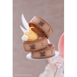 AZUR LANE - Theseus: New Year's White Plumage Ver. AniGame 1/6 PVC Figure 27 cm