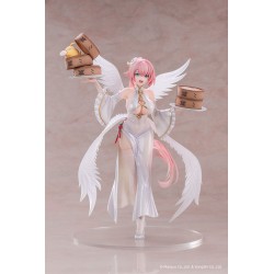 AZUR LANE - Theseus: New Year's White Plumage Ver. AniGame 1/6 PVC Figure 27 cm