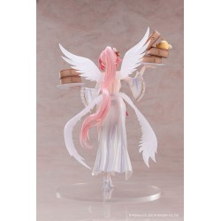 AZUR LANE - Theseus: New Year's White Plumage Ver. AniGame 1/6 PVC Figure 27 cm