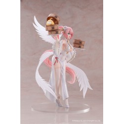 AZUR LANE - Theseus: New Year's White Plumage Ver. AniGame 1/6 PVC Figure 27 cm