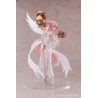 AZUR LANE - Theseus: New Year's White Plumage Ver. AniGame 1/6 PVC Figure 27 cm