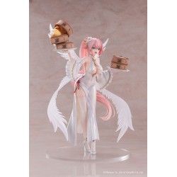AZUR LANE - Theseus: New Year's White Plumage Ver. AniGame 1/6 PVC Figure 27 cm