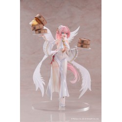 AZUR LANE - Theseus: New Year's White Plumage Ver. AniGame 1/6 PVC Figure 27 cm