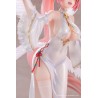 AZUR LANE - Theseus: New Year's White Plumage Ver. AniGame 1/6 PVC Figure 27 cm