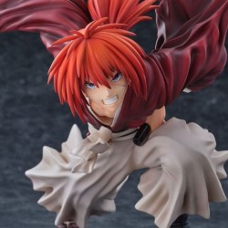 RUROUNI KENSHIN - Kenshin Himura Amakakeruryuunohirameki Ver. 1/6 Bellfine PVC Figure 26 cm