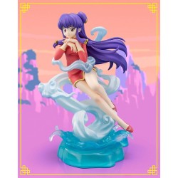 RANMA 1/2 - Shampoo FiguartsZERO Chouette Bandai PVC Figure 17 cm
