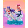 RANMA 1/2 - Shampoo FiguartsZERO Chouette Bandai PVC Figure 17 cm