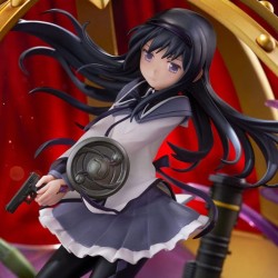 PUELLA MAGI MADOKA MAGICA - Akemi Homura 1/7 PVC Figure 26 cm