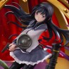 PUELLA MAGI MADOKA MAGICA - Akemi Homura 1/7 PVC Figure 26 cm