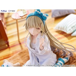 THE ANGEL NEXT DOOR SPOILS ME ROTTEN - Mahiru Shiina Relax Ver. F:Nex Furyu 1/7 PVC Figure 14 cm
