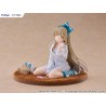 THE ANGEL NEXT DOOR SPOILS ME ROTTEN - Mahiru Shiina Relax Ver. F:Nex Furyu 1/7 PVC Figure 14 cm