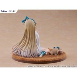 THE ANGEL NEXT DOOR SPOILS ME ROTTEN - Mahiru Shiina Relax Ver. F:Nex Furyu 1/7 PVC Figure 14 cm