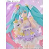 HATSUNE MIKU - Yumekawa Princess Lavender Ver. Tenitol PVC Figure 21 cm