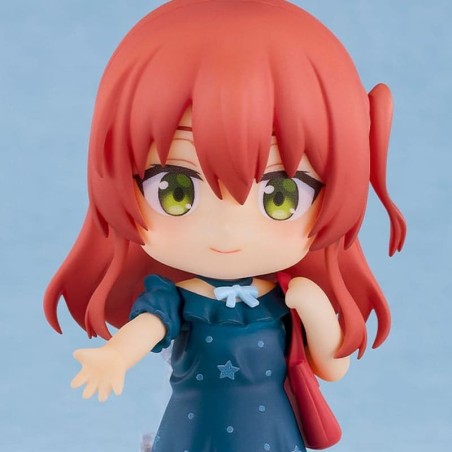 BOCCHI THE ROCK - Ikuyo Kita: Casual Clothes Ver. Nendoroid Action Figure 10 cm