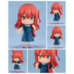 BOCCHI THE ROCK - Ikuyo Kita: Casual Clothes Ver. Nendoroid Action Figure 10 cm