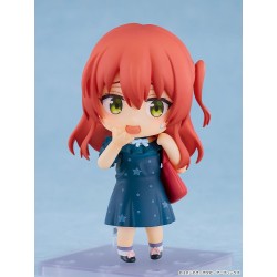 BOCCHI THE ROCK - Ikuyo Kita: Casual Clothes Ver. Nendoroid Action Figure 10 cm