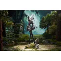 NIER AUTOMATA Ver1.1a - 2B (YoRHa No.2 Type B) 1/7 PVC Figure 30 cm