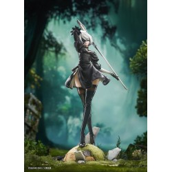 NIER AUTOMATA Ver1.1a - 2B (YoRHa No.2 Type B) 1/7 PVC Figure 30 cm