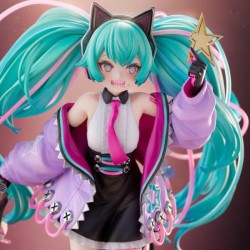 HATSUNE MIKU - Character Vocal Series 01 - Digital Stars 2023 Ver. 1/7 PVC Figure 23 cm