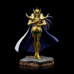 SAINT SEIYA - Aries Mu 1/10 Iron Studios Scale Figure 27 cm
