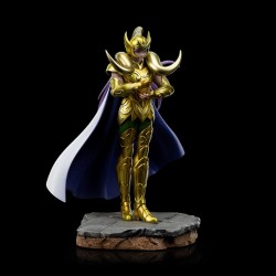 SAINT SEIYA - Aries Mu 1/10 Iron Studios Scale Figure 27 cm