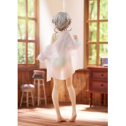 MUSHOKU TENSEI - Sylphiette Greyrat Changing Clothes Mode Ques Q 1/7 PVC Figure 23 cm