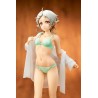 MUSHOKU TENSEI - Sylphiette Greyrat Changing Clothes Mode Ques Q 1/7 PVC Figure 23 cm
