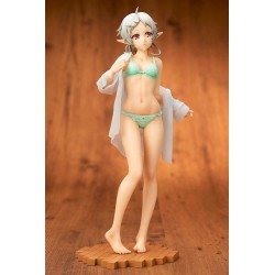 MUSHOKU TENSEI - Sylphiette Greyrat Changing Clothes Mode Ques Q 1/7 PVC Figure 23 cm