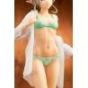 MUSHOKU TENSEI - Sylphiette Greyrat Changing Clothes Mode Ques Q 1/7 PVC Figure 23 cm