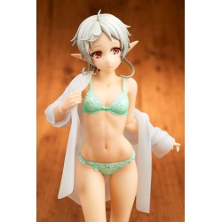 MUSHOKU TENSEI - Sylphiette Greyrat Changing Clothes Mode Ques Q 1/7 PVC Figure 23 cm