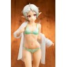 MUSHOKU TENSEI - Sylphiette Greyrat Changing Clothes Mode Ques Q 1/7 PVC Figure 23 cm