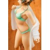 MUSHOKU TENSEI - Sylphiette Greyrat Changing Clothes Mode Ques Q 1/7 PVC Figure 23 cm