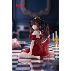 DATE A LIVE - Kurumi Tokisaki Nightwear Ver. Renewal Desktop Cute Taito PVC Figure 13 cm