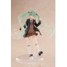 HATSUNE MIKU - Fashion Preppy Ver. Taito PVC Figure 18 cm