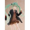 HATSUNE MIKU - Fashion Preppy Ver. Taito PVC Figure 18 cm