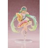 HATSUNE MIKU - Sleeping Beauty Wonderland Taito PVC Figure Reissue 18 cm