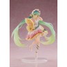 HATSUNE MIKU - Sleeping Beauty Wonderland Taito PVC Figure Reissue 18 cm