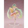 HATSUNE MIKU - Sleeping Beauty Wonderland Taito PVC Figure Reissue 18 cm