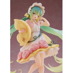 HATSUNE MIKU - Sleeping Beauty Wonderland Taito PVC Figure Reissue 18 cm