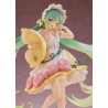 HATSUNE MIKU - Sleeping Beauty Wonderland Taito PVC Figure Reissue 18 cm